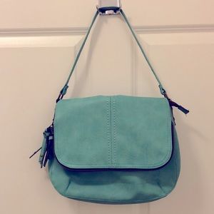 Boho Crossbody Satchel